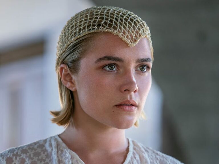 Dune: Part Two Hanging On In The Race To Oscar