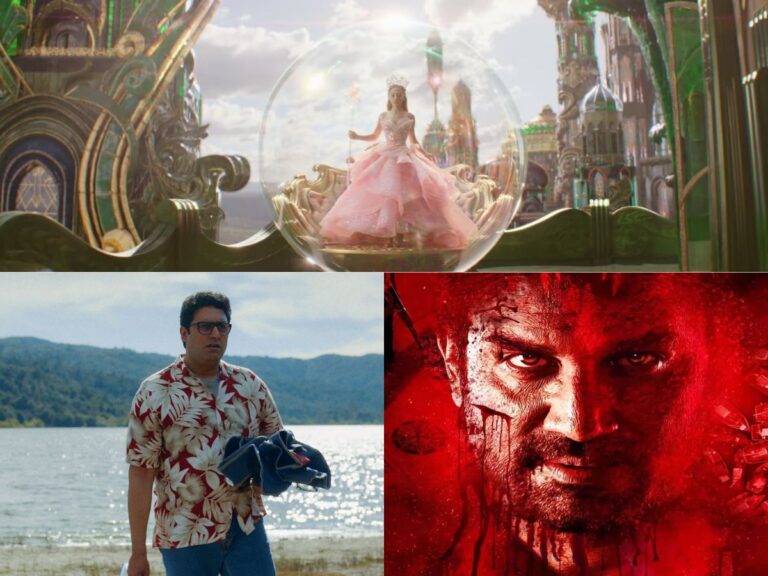 November 22 Offers A Mixed Bag of Theatrical Options, But Will It Suffice?