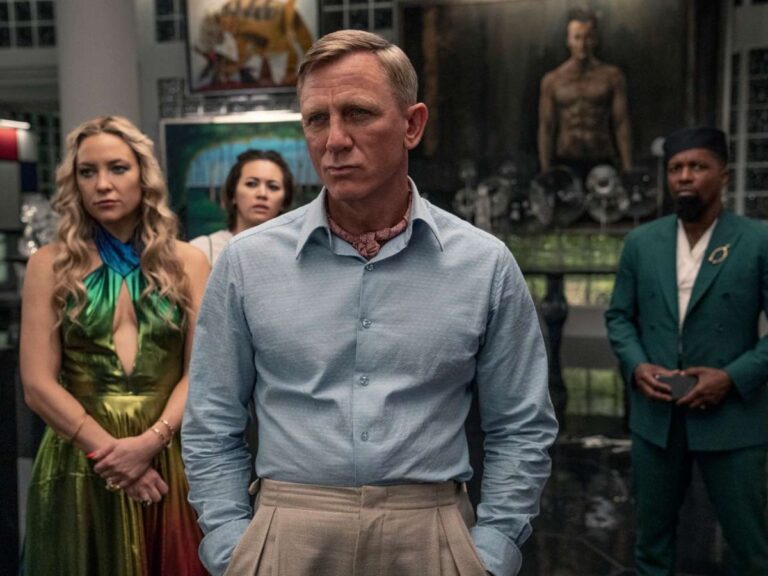 Craig Wants Longer “Knives Out 3” Run