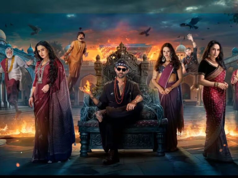 The Secret Behind Bhool Bhulaiya 3’s Success- Nostalgic Value or Strong Marketing?