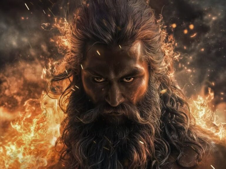 Hombale Launches ‘Mahavatar Narasimha’ Magnificent First Look