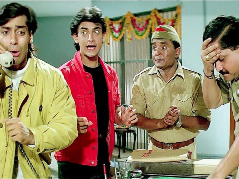 “Three Decades of Andaz Apna Apna: Celebrating a Timeless Comedy Classic”