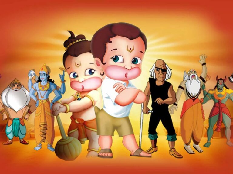 An Animated Landscape For The Future Of Bollywood