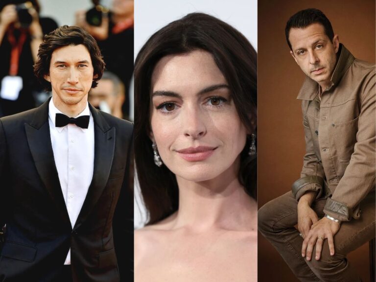 Paper Tiger Sets The Bar High With Three A List Actors