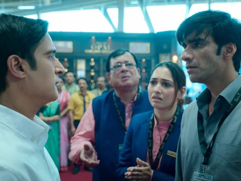 Sikandar Ka Muqaddar: A Weak Heist Drama?