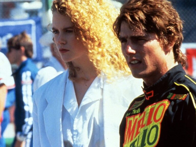 Days of Thunder’ Sequel in Development: Tom Cruise Seeks to Reignite NASCAR Magic