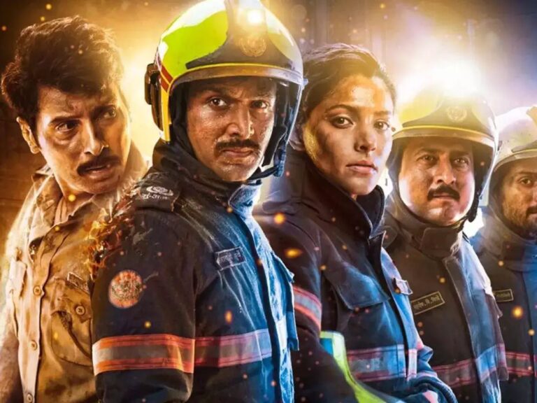 Will Amazon Prime’s Agni Bring Firefighters’ Heroic Efforts to Light?