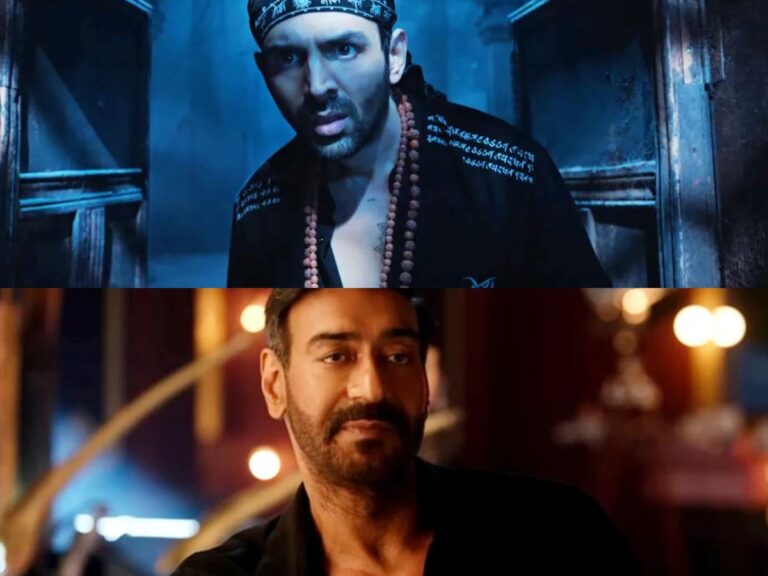 Diwali Weekend Was Full of Crackers for Singham Again and Bhool Bhulaiyaa 3