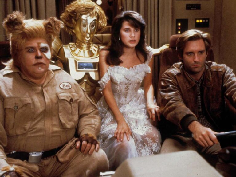 Amazon MGM Studios to Release New Spaceballs Sequel