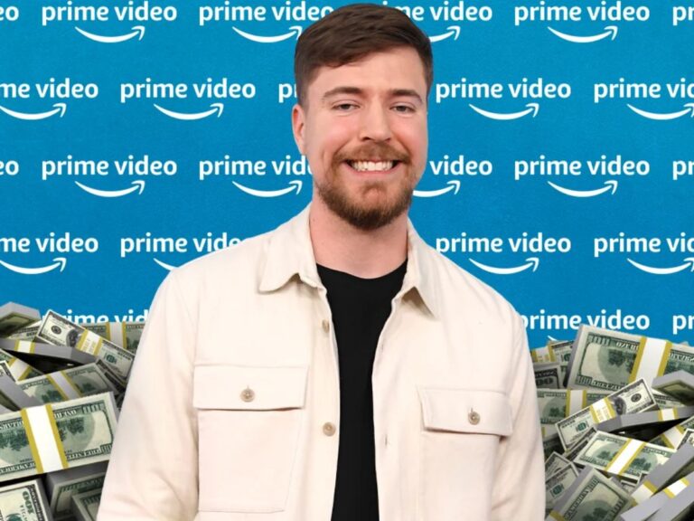 Mr. Beast Addresses Backlash Over His Prime Video Series “Beast Games”