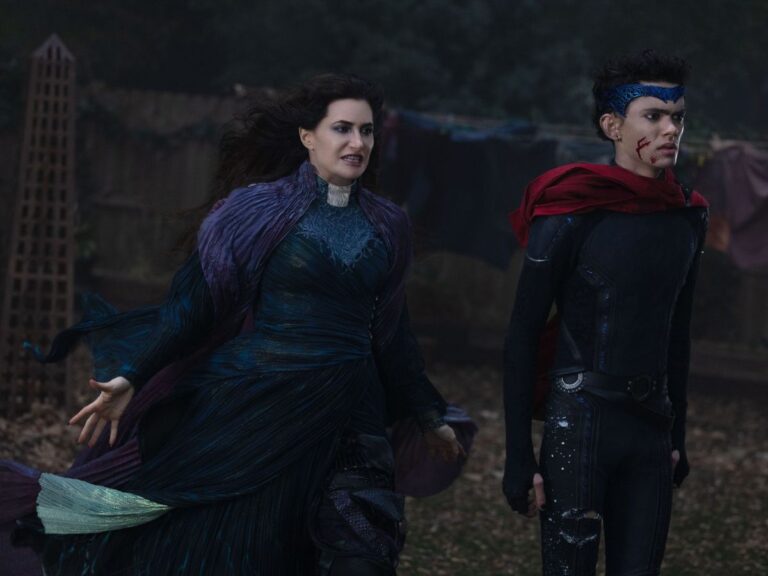 Producer Explains Wanda’s Absence in Agatha All Along: Future Plans in the MCU?