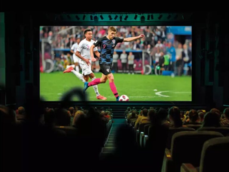 Live Football In PVR: Is It Working?