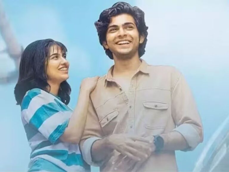 Relax and rewind with this fun, light-hearted rom-com on Disney+Hotstar