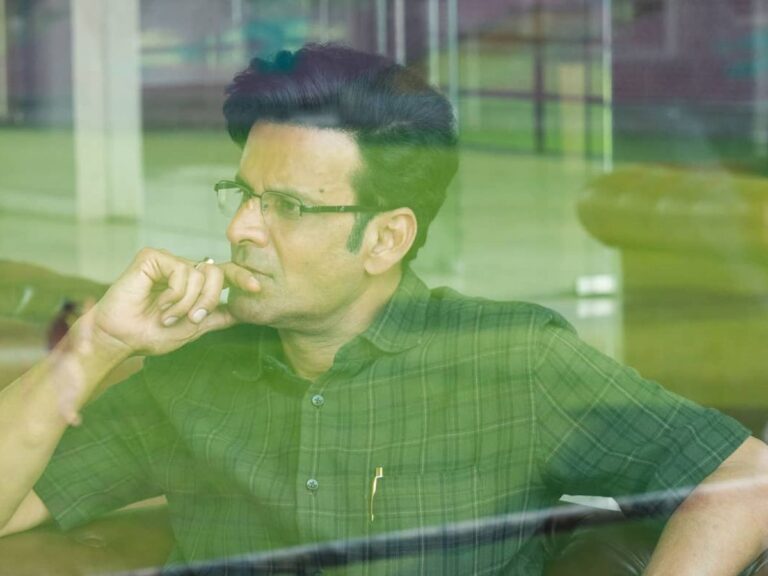 Despatch on Zee5: A Bold Thriller with a Dark Twist