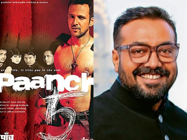 Can Anurag Kashyap’s Paanch Perform Better on OTT?