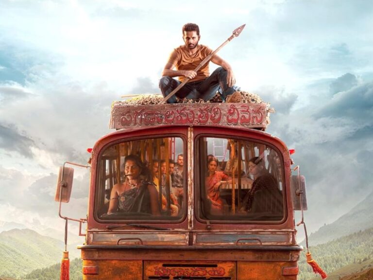 Nithiin’s ‘Thammudu’ Sets Eyes For Maha Shivaratri 2025