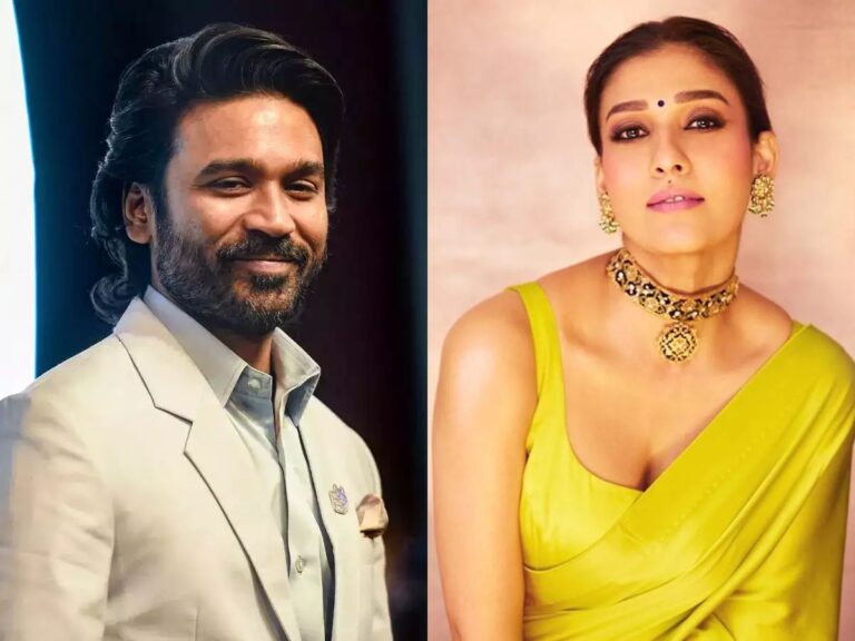 Dhanush Challenges Nayanthara In Court Over Netflix Documentary