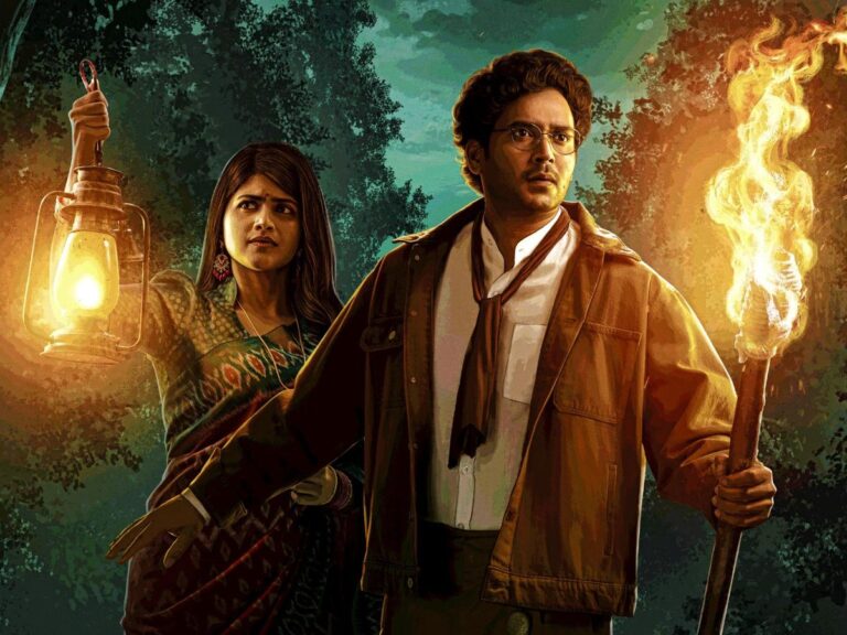 Telugu Mystery Thriller ‘Vikkatakavi’ Sets Zee5 Premiere Date