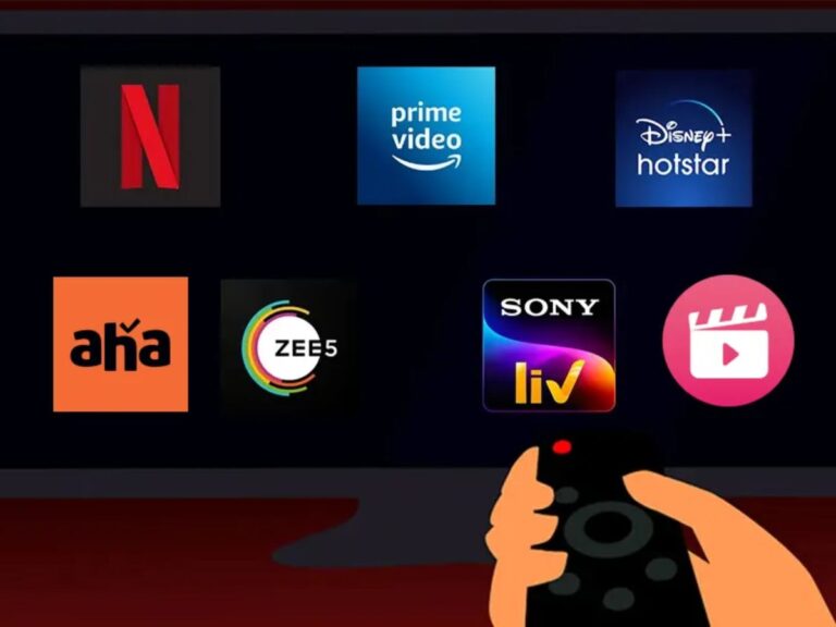 “OTT Wave In India : A Huge Viewership With Hefty Hurdles”
