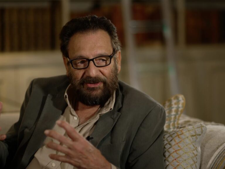 Shekhar Kapoor To Make A New School Of AI Filmmaking?