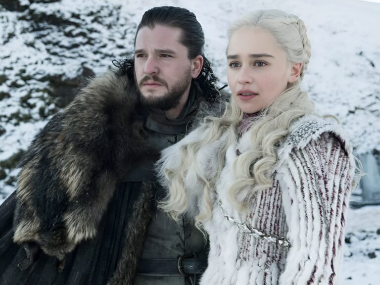 A Game Of Thrones Movie? Warner Bros. Eyes Big-Screen Debut For Westeros