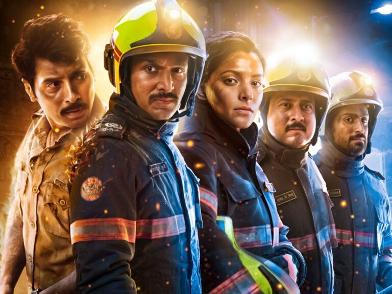 Agni A Fiery Thriller Set to Ignite OTT Screens