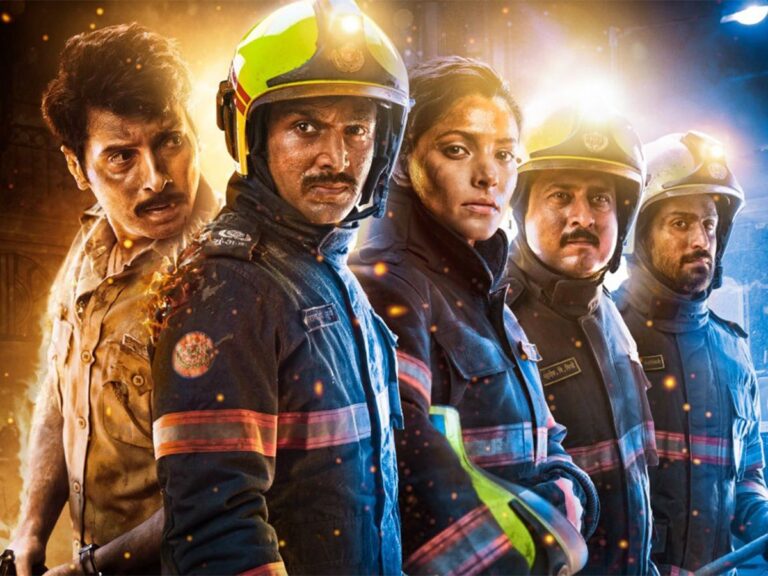 Agni: Prime Video’s Gripping Firefighter Saga