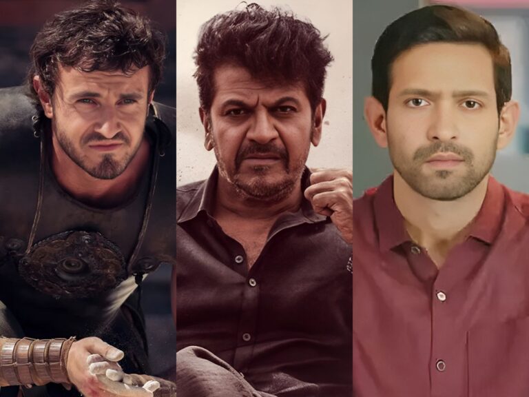 Another Box-Office Clash Incoming For November?