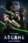 Arcane Movie Streaming Online