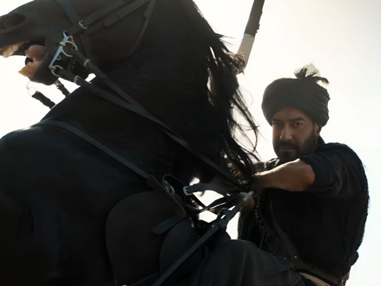 ‘Azaad’ Teaser: A Journey Of Friendship & Loyalty