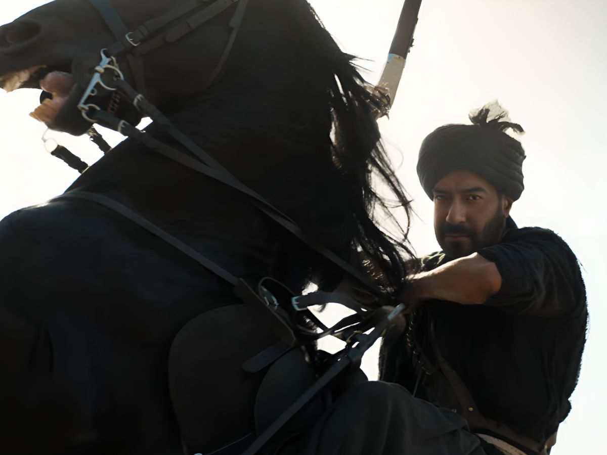 ‘Azaad’ Teaser: A Journey Of Friendship & Loyalty