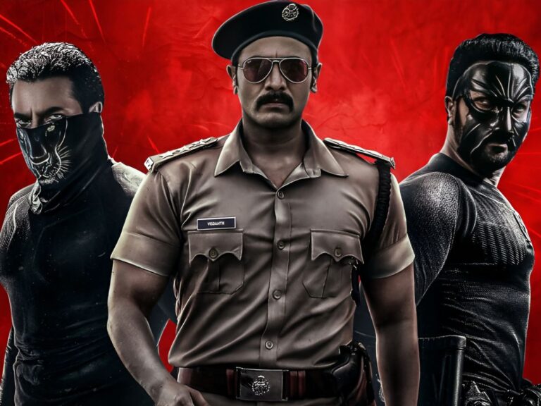 Bagheera: No Plan For Hindi OTT Audience?