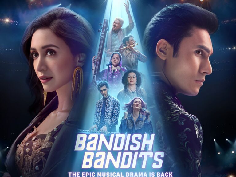 Finally! Prime Video’s ‘Bandish Bandits’ S2 Has A Premiere Date