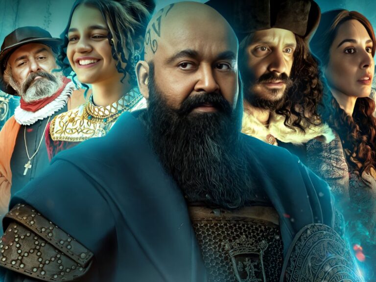 Can Barroz Redefine Malayalam Fantasy Cinema?