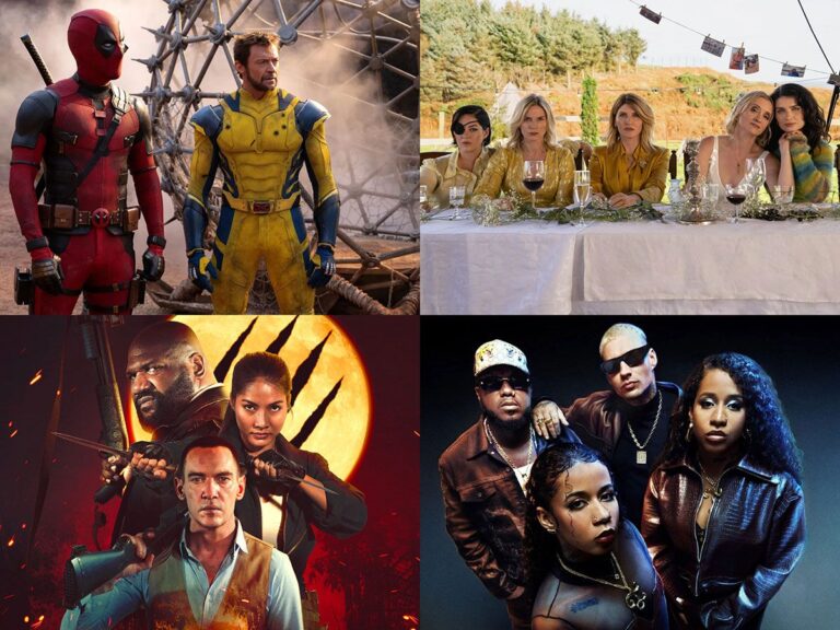 November Week 2: The Best Foreign Titles To Catch On OTT