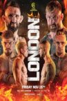 Cage Warriors 180: London Movie Streaming Online