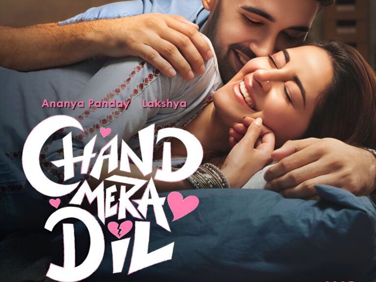 Dharma Productions’ Next Is Ananya Panday & Lakshya Led ‘Chand Mera Dil’