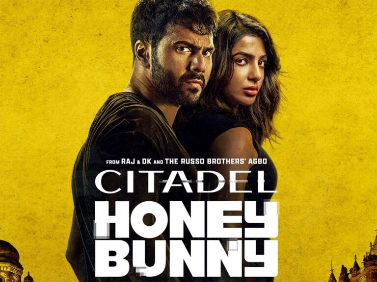 ‘Citadel: Honey Bunny’ Topped Charts In How Many Countries!?