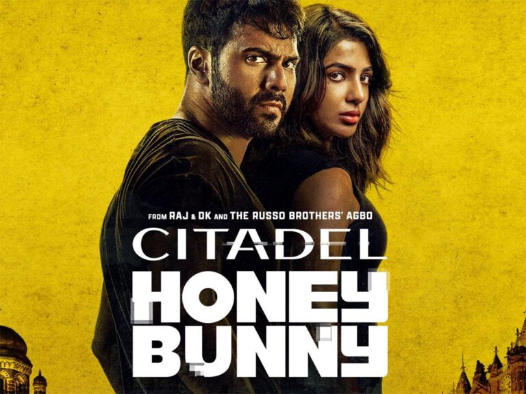 Citadel: Honey Bunny No. 1 Show Globally: What Does It Mean?