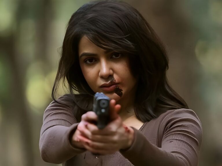 Citadel: Honey Bunny Sneak Peek Already Promises A Rage!