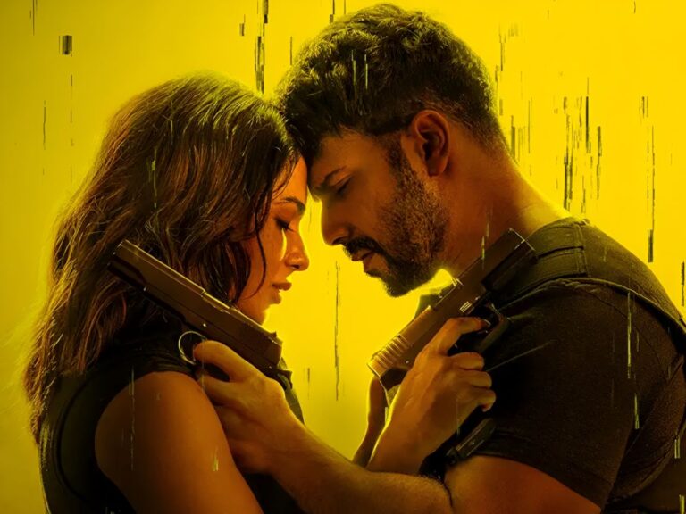 Citadel Honey Bunny: Raj and DK Series Repeat Formulaic Success