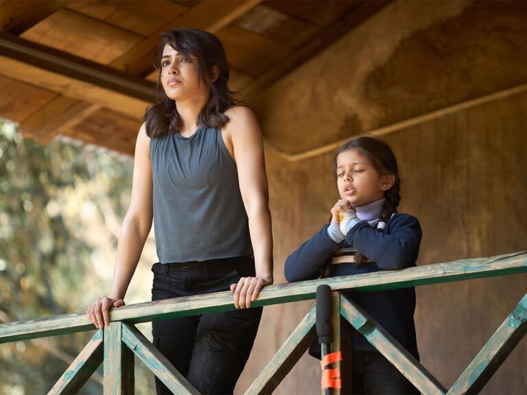 ‘Citadel: Honey Bunny’ For Samantha: No Fireworks, But Still Works!