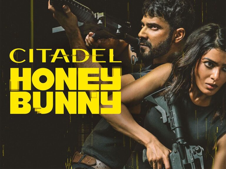Citadel: Honey Bunny Review – Mediocrity Presented With Style