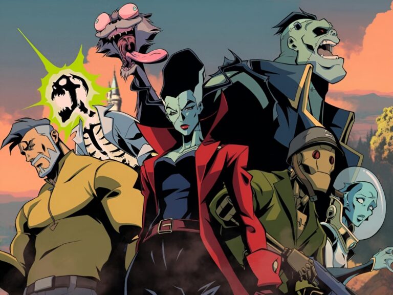 James Gunn’s New Animated Series