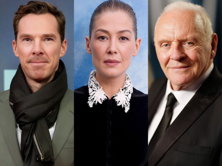 Cumberbatch Stars in Ritchie’s New Film Wife & Dog