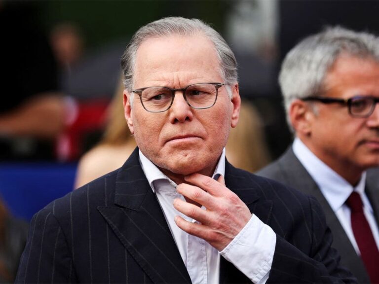 WB CEO Considers Trump’s Return Favourable For Hollywood