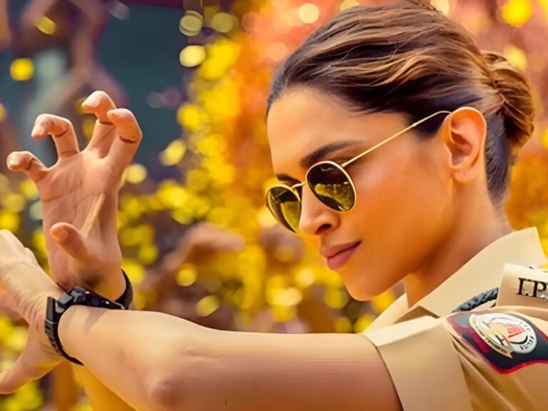 Should Deepika Padukone Star In A Standalone Film Of Cop Universe?