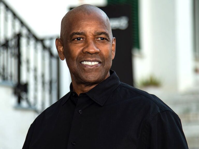 Denzel Washington Confirms Joining MCU’s Black Panther 3