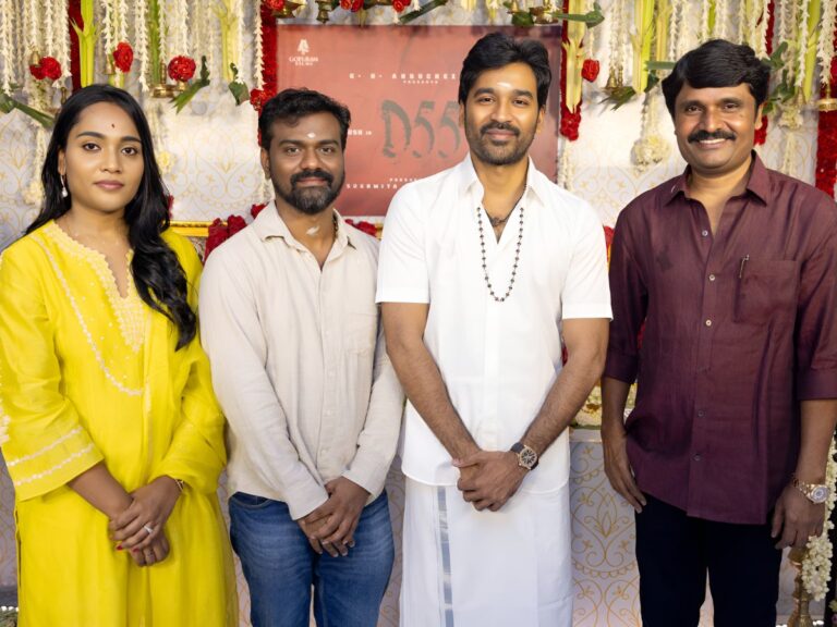 ‘Amaran’ Fame Rajkumar Periasamy To Helm Dhanush’s Next