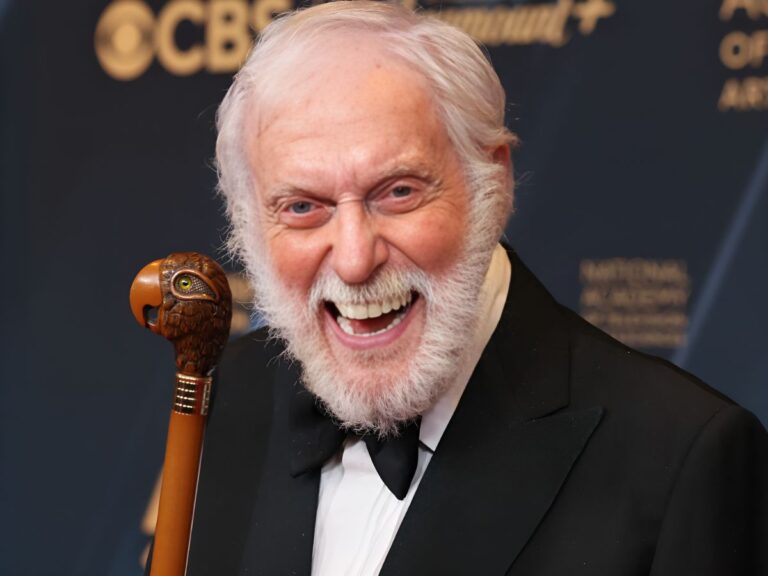 Dick Van Dyke On Trump’s Presidency